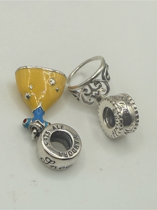 Pandora Jewelry - Pandora Disney SnowWhite Dress & Tiara!